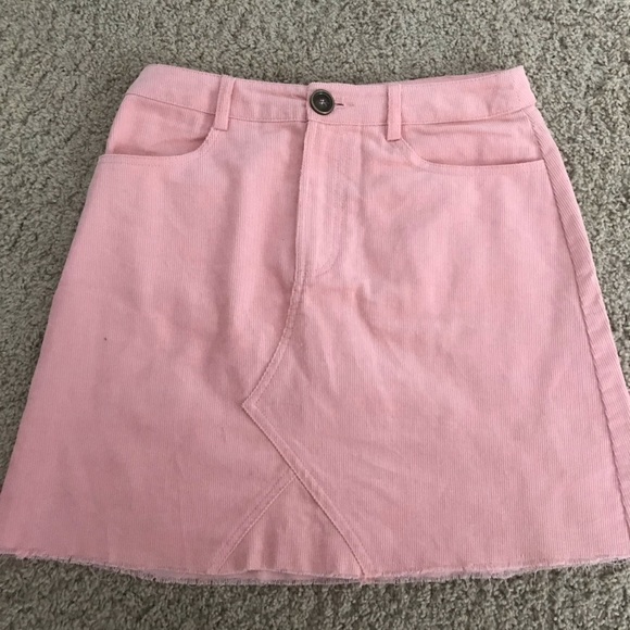 Altar'd State Dresses & Skirts - Altar’d State Corduroy Skirt.